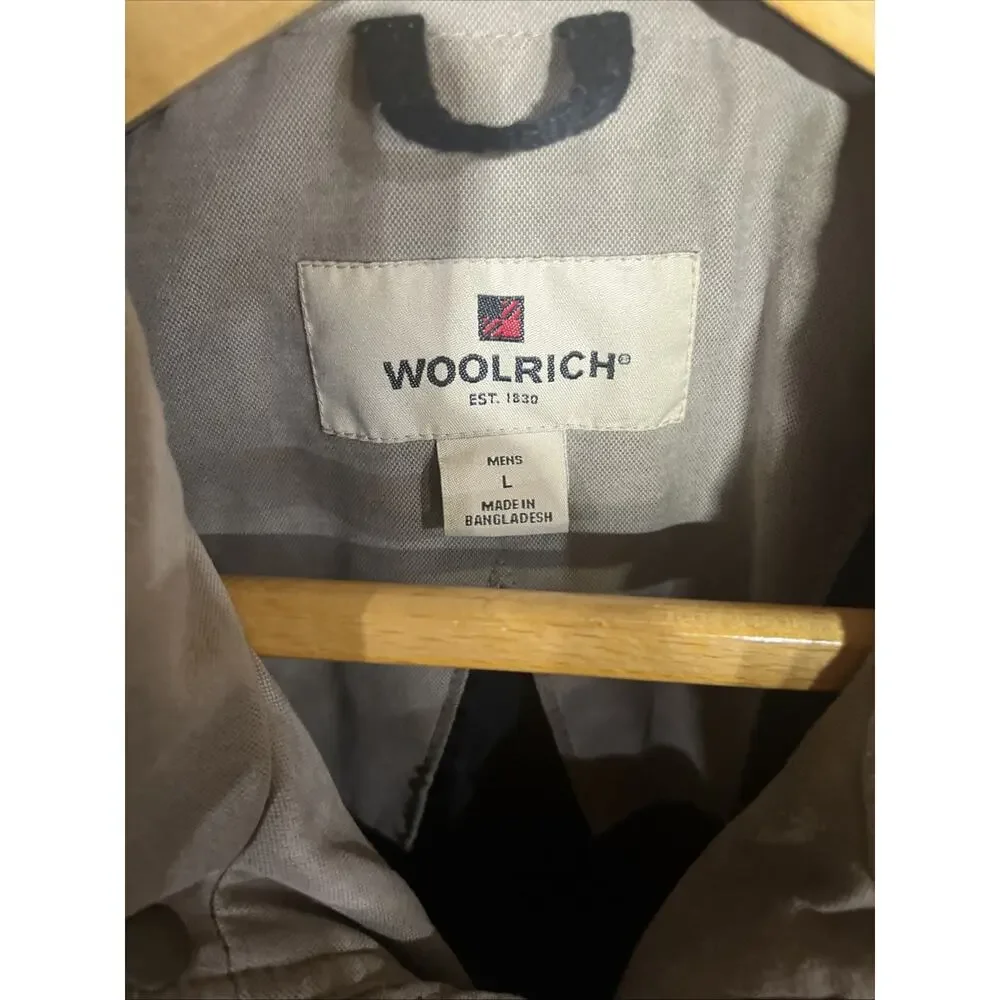Woolrich please see